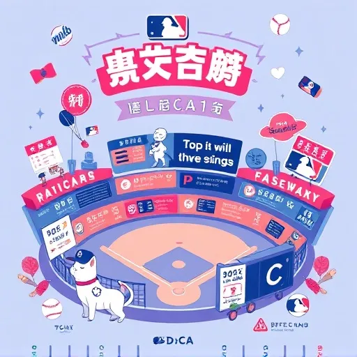 為什麼Dcard上的MLB直播討論總是這麼熱絡？