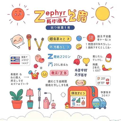 2026年Zephyr手機產品線總覽：價格帶一次看清楚