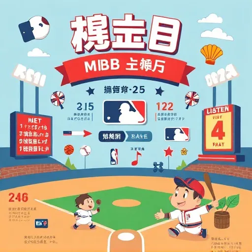 MLB直播免費看？JRS直播、日職棒直播平臺專屬推薦與實況頻道攻略